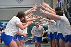 Senior Day  Swimming & Diving Senior Day 2024. - Photo by Keith Nordstrom : Wheaton, Swimming